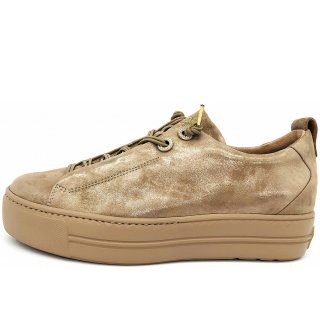 Paul Green Damen 5417 Schnürschuhe In Beige Paul Green Damen 5417 Schnürschuhe In Beige