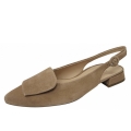 Paul Green Damen Slingpumps In Dakar Paul Green Damen Slingpumps In Dakar