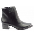 Paul Green Damen Foulard Schwarz Stiefelette In Schwarz Paul Green Damen Foulard Schwarz Stiefelette In Schwarz