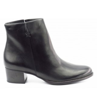 Paul Green Damen Foulard Schwarz Stiefelette In Schwarz Paul Green Damen Foulard Schwarz Stiefelette In Schwarz