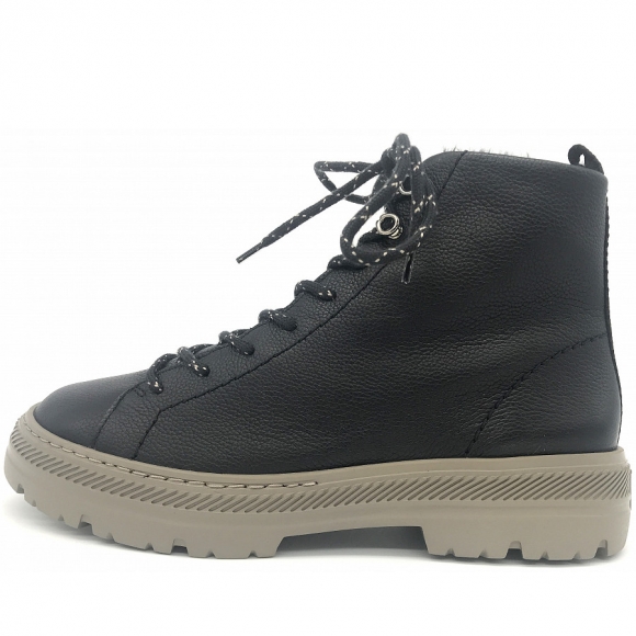 Paul Green Damen 5287 Stiefelette In Schwarz