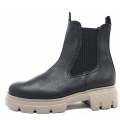Paul Green Damen Stiefelette In 164 Black Fango Paul Green Damen Stiefelette In 164 Black Fango