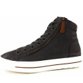 Paul Green Damen Schnürstiefelette In 019 Iron Grau Paul Green Damen Schnürstiefelette In 019 Iron Grau