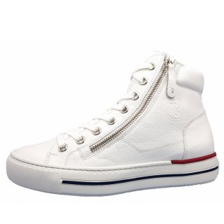 Paul Green Damen Stiefelette In 243 White Paul Green Damen Stiefelette In 243 White