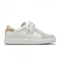 Paul Green Damen-Sneaker Dashing Milk White Combo