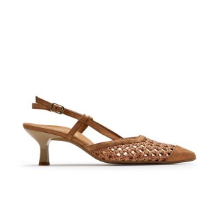 Paul Green Damen-Sandalen Amica Sling Sisal Diva Combo Paul Green Damen-Sandalen Amica Sling Sisal Diva Combo