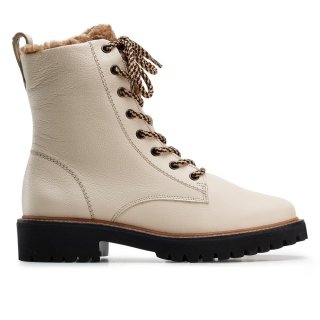 Paul Green Damen-Sneaker Winslow Biscuit Leder Paul Green Damen-Sneaker Winslow Biscuit Leder
