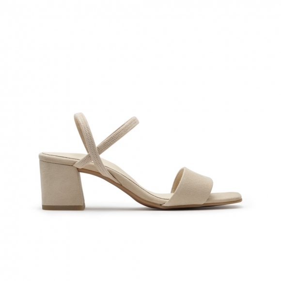 Paul Green Damen-Sandalen Destiny Wildleder in Biscuit Paul Green Damen-Sandalen Destiny Wildleder in Biscuit