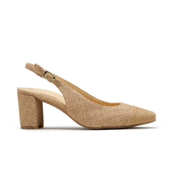 Paul Green Damen-Sneaker Dallas Heel Dakar Grace aus Wildleder