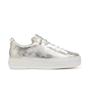 Paul Green Damen-Sneaker Faye Mineral Antik Metallic Paul Green Damen-Sneaker Faye Mineral Antik Metallic