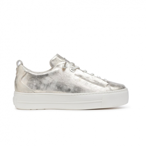 Paul Green Damen-Sneaker Faye Mineral Antik Metallic