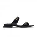 Paul Green Damen-Sandalen Denice in Schwarz Nappa Paul Green Damen-Sandalen Denice in Schwarz Nappa