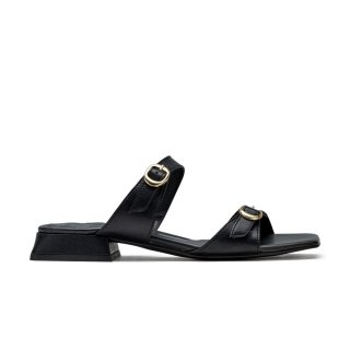 Paul Green Damen-Sandalen Denice in Schwarz Nappa Paul Green Damen-Sandalen Denice in Schwarz Nappa