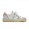 Paul Green Damen-Sneaker Carrie Sport in Milchweiß