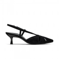 Paul Green Damen-Pumps Daria schwarzes Wildleder Paul Green Damen-Pumps Daria schwarzes Wildleder