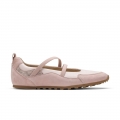 Paul Green Damen-Ballerinas Dynamic aus Wildleder Modell Princess