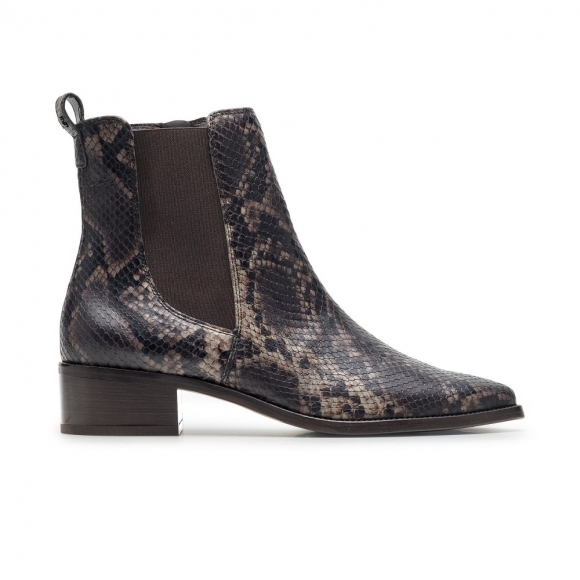 Paul Green Damen-Stiefeletten Celina aus Boa Safari