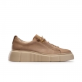 Paul Green Damen-Sneaker Abbey aus Antilopen-Nubukleder Paul Green Damen-Sneaker Abbey aus Antilopen-Nubukleder