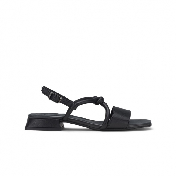 Paul Green Damen-Sandalen Dream Schwarz Future Nappa Paul Green Damen-Sandalen Dream Schwarz Future Nappa