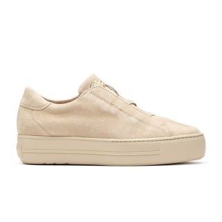 Paul Green Damen-Sneaker Dante Biscuit-Wildleder Paul Green Damen-Sneaker Dante Biscuit-Wildleder