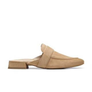 Paul Green Damen-Sandalen Darlene aus Dakar-Wildleder Paul Green Damen-Sandalen Darlene aus Dakar-Wildleder