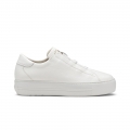 Paul Green Damen-Sneaker Dante weißes Leder Paul Green Damen-Sneaker Dante weißes Leder