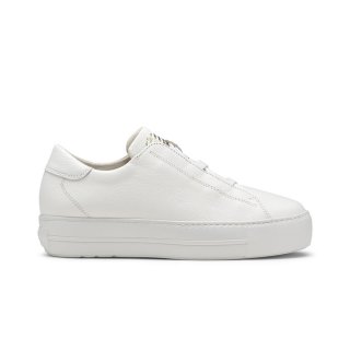 Paul Green Damen-Sneaker Dante weißes Leder Paul Green Damen-Sneaker Dante weißes Leder