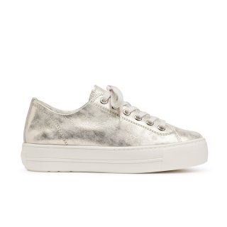 Paul Green Damen-Sneaker Bixby Mineral Metallic Paul Green Damen-Sneaker Bixby Mineral Metallic