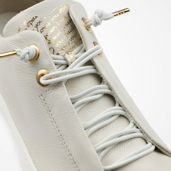 Paul Green Damen-Sneaker-Schnürsenkel Faye in Weiß Paul Green Damen-Sneaker-Schnürsenkel Faye in Weiß