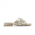 Paul Green Damen-Sandalen Desire Mineral Metallic Paul Green Damen-Sandalen Desire Mineral Metallic