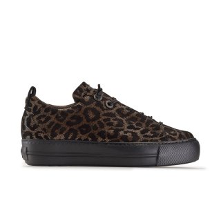 Paul Green Damen-Sneaker Wisdom Leo glänzendes Bronze Paul Green Damen-Sneaker Wisdom Leo glänzendes Bronze