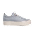 Paul Green Damen-Sneaker Faye Aqua Nubuk