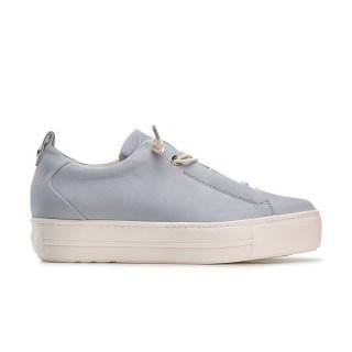 Paul Green Damen-Sneaker Faye Aqua Nubuk Paul Green Damen-Sneaker Faye Aqua Nubuk