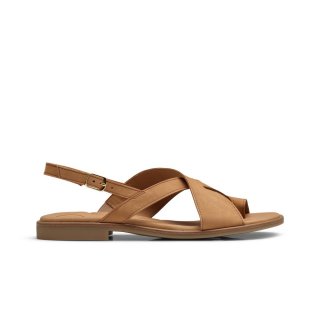 Paul Green Damen-Sandalen Denny aus Sisal-Nubuk Paul Green Damen-Sandalen Denny aus Sisal-Nubuk