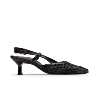 Paul Green Damen-Pumps Amica aus schwarzem Nappaleder Paul Green Damen-Pumps Amica aus schwarzem Nappaleder