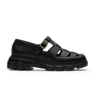 Paul Green Damen-Loafer Drea schwarzes Leder Paul Green Damen-Loafer Drea schwarzes Leder