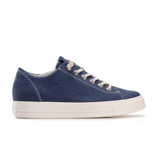 Paul Green Damen-Sneaker Dixie aus Canvas Paul Green Damen-Sneaker Dixie aus Canvas