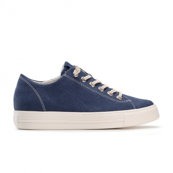 Paul Green Damen-Sneaker Dixie aus Canvas Paul Green Damen-Sneaker Dixie aus Canvas