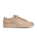 Paul Green Damen-Sneaker Hadley in Biscuit-Wildleder