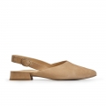 Paul Green Damen-Sandalen Aladdin aus Dakar-Wildleder Paul Green Damen-Sandalen Aladdin aus Dakar-Wildleder