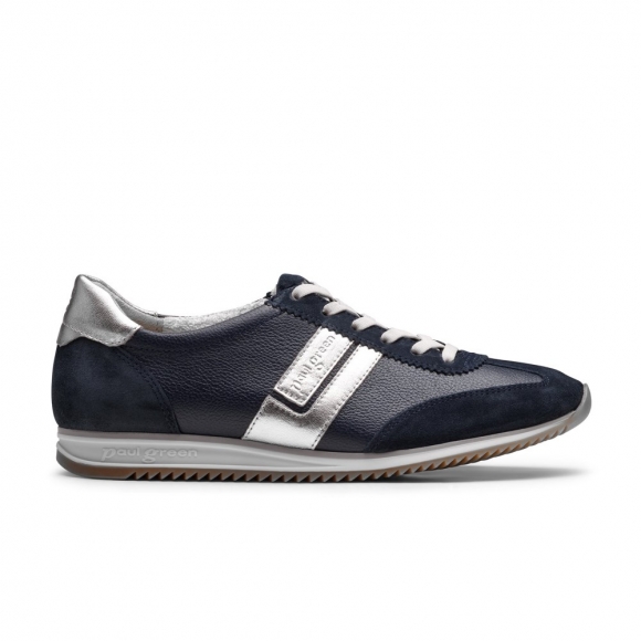 Paul Green Damen-Sneaker Bellevue Space Combo