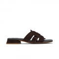 Paul Green Damen-Sandalen DesireMoro Wildleder Paul Green Damen-Sandalen DesireMoro Wildleder