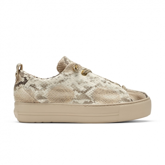 Paul Green Damen-Sneaker Zena Boa Biscuit Antic