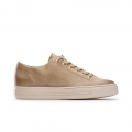 Paul Green Damen-Sneaker Hadley Almond Nubuk Paul Green Damen-Sneaker Hadley Almond Nubuk