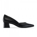 Paul Green Damen-Pumps Witt Schwarz Softnappa Paul Green Damen-Pumps Witt Schwarz Softnappa