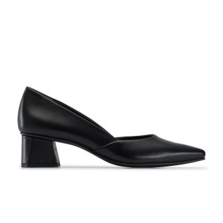 Paul Green Damen-Pumps Witt Schwarz Softnappa Paul Green Damen-Pumps Witt Schwarz Softnappa