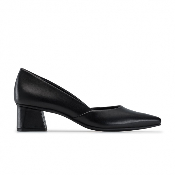 Paul Green Damen-Pumps Witt Schwarz Softnappa Paul Green Damen-Pumps Witt Schwarz Softnappa