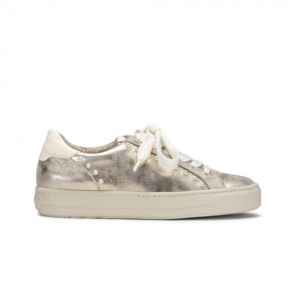 Paul Green Damen-Sneaker Dinah Mineralcreme-Antik Paul Green Damen-Sneaker Dinah Mineralcreme-Antik
