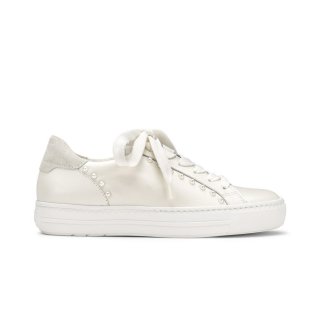 Paul Green Damen-Sneaker Dinah Ivory Milk Combo Paul Green Damen-Sneaker Dinah Ivory Milk Combo