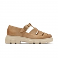 Paul Green Damen-Loafer Drea Dakar Naturveloursleder Paul Green Damen-Loafer Drea Dakar Naturveloursleder